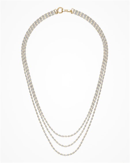 Collana Desmos Donna in Argento TYPHOON ETERNITY GW 41 - TYPHOON ETERNITY GW 41